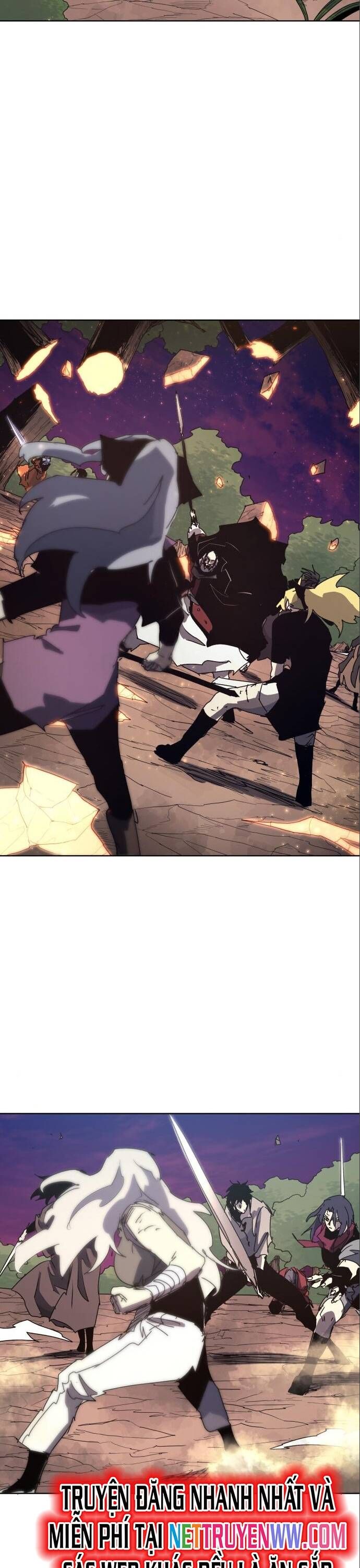 đọc truyện Kỵ Sĩ Báo Thù Chương 143 ảnh 18 tại Thiên Thai Truyện