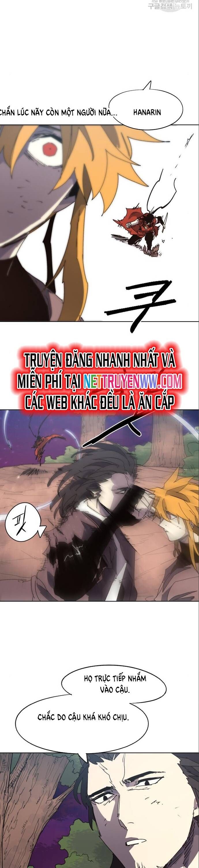 đọc truyện Kỵ Sĩ Báo Thù Chương 143 ảnh 23 tại Thiên Thai Truyện