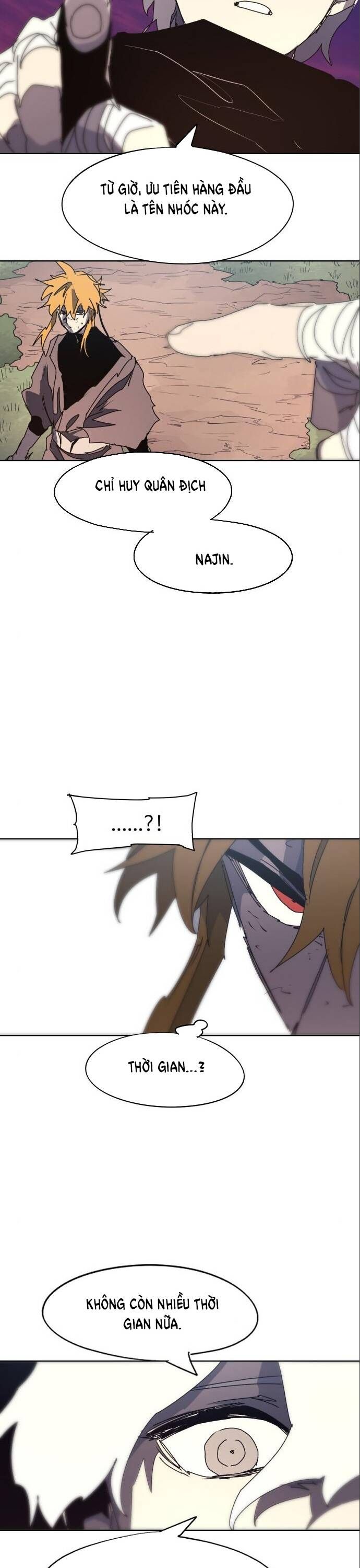 đọc truyện Kỵ Sĩ Báo Thù Chương 143 ảnh 27 tại Thiên Thai Truyện