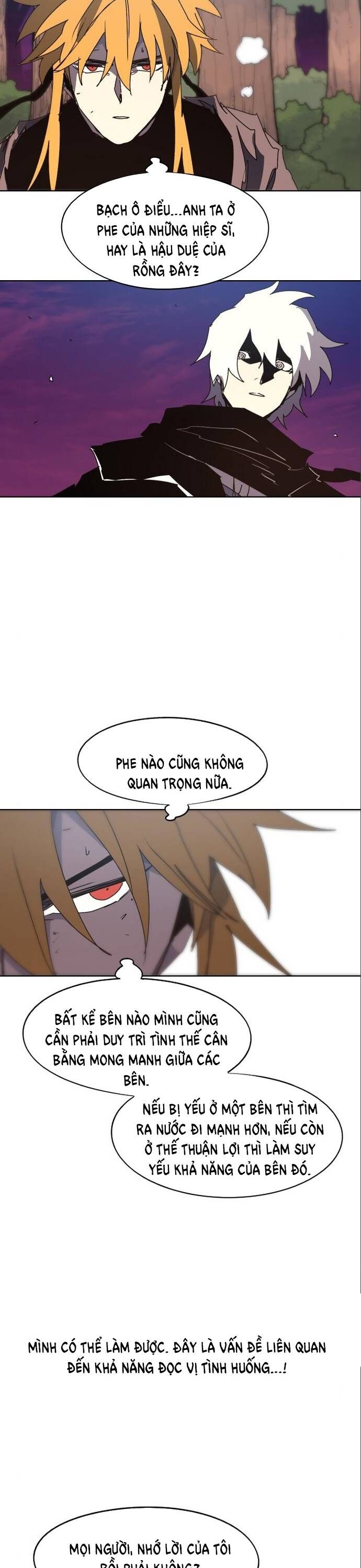 đọc truyện Kỵ Sĩ Báo Thù Chương 143 ảnh 11 tại Thiên Thai Truyện