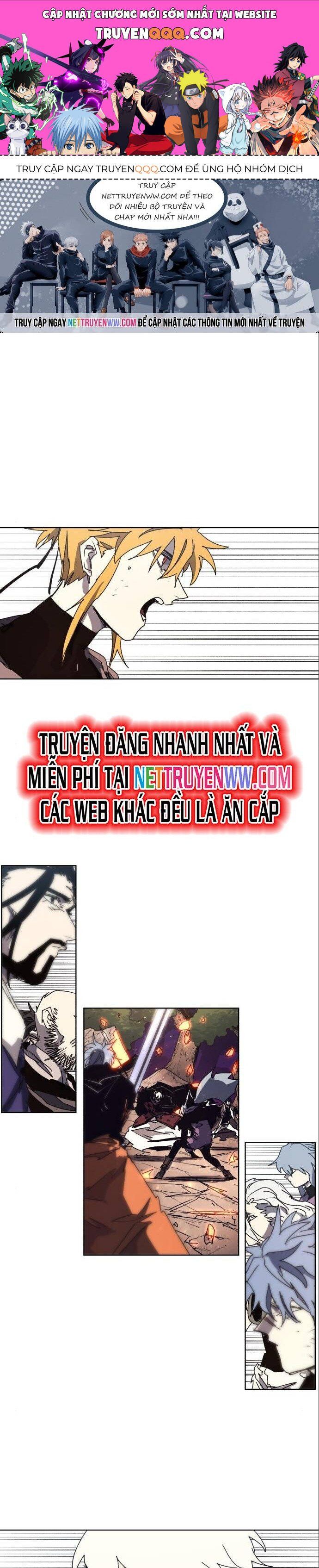 đọc truyện Kỵ Sĩ Báo Thù Chương 144 ảnh 3 tại Thiên Thai Truyện