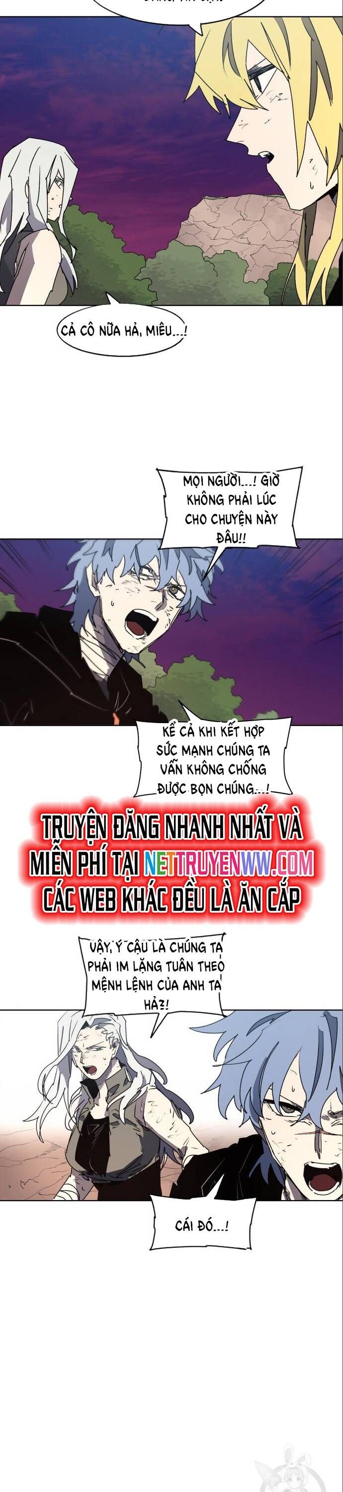 đọc truyện Kỵ Sĩ Báo Thù Chương 144 ảnh 12 tại Thiên Thai Truyện