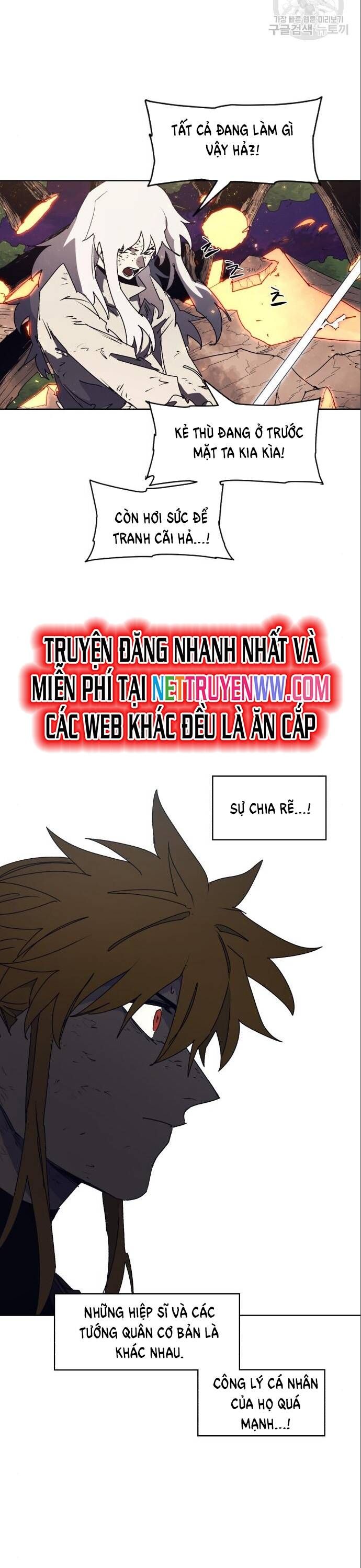 đọc truyện Kỵ Sĩ Báo Thù Chương 144 ảnh 13 tại Thiên Thai Truyện