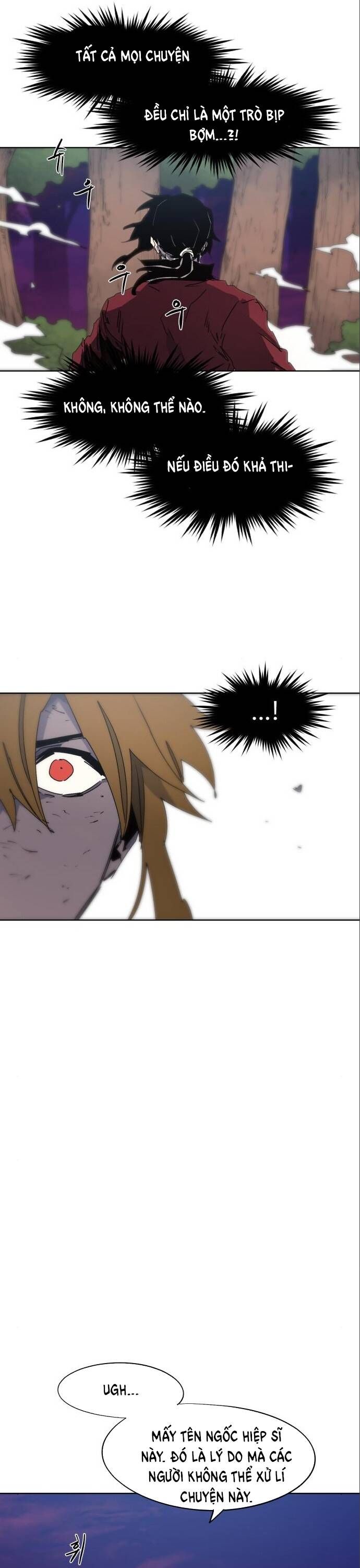 đọc truyện Kỵ Sĩ Báo Thù Chương 144 ảnh 14 tại Thiên Thai Truyện