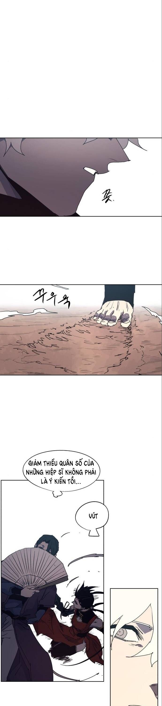 đọc truyện Kỵ Sĩ Báo Thù Chương 144 ảnh 17 tại Thiên Thai Truyện