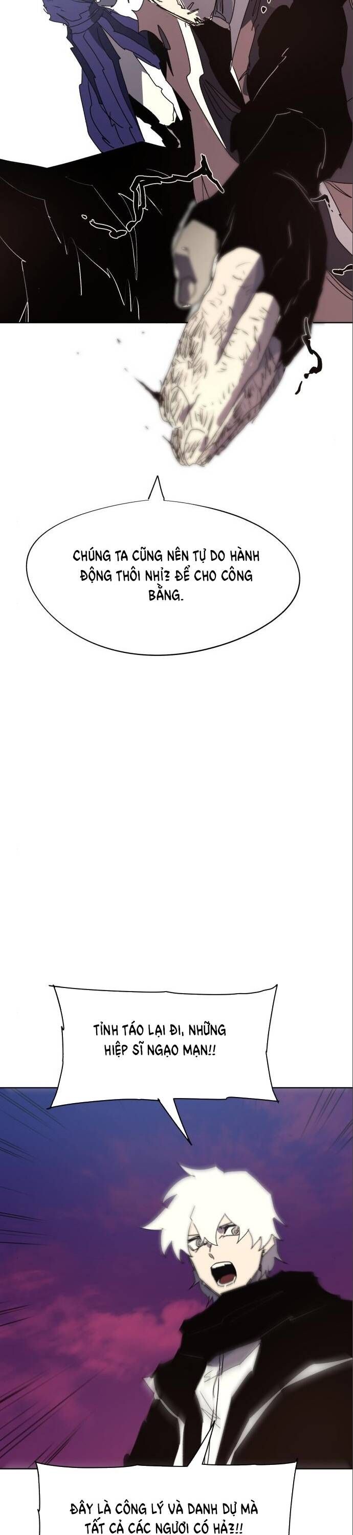 đọc truyện Kỵ Sĩ Báo Thù Chương 144 ảnh 20 tại Thiên Thai Truyện