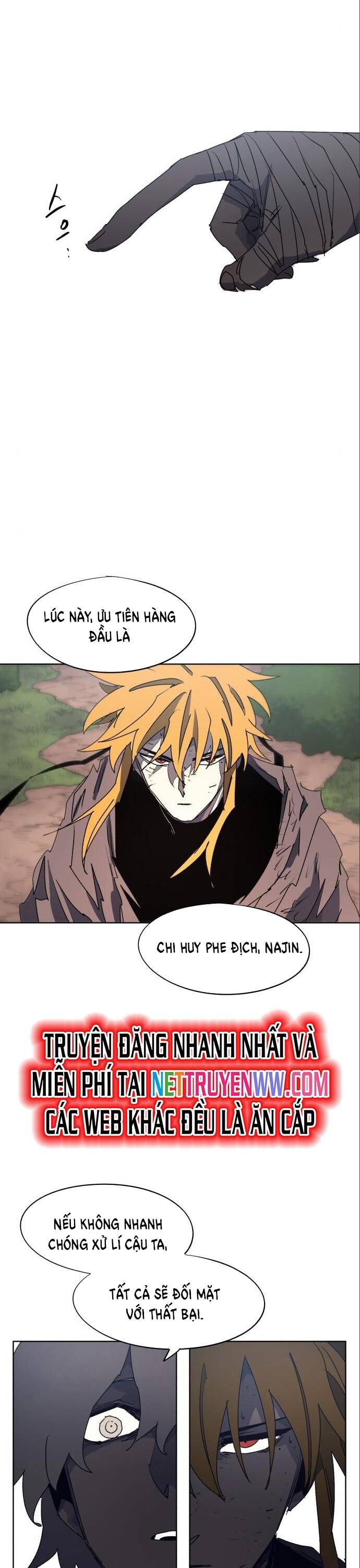 đọc truyện Kỵ Sĩ Báo Thù Chương 144 ảnh 6 tại Thiên Thai Truyện