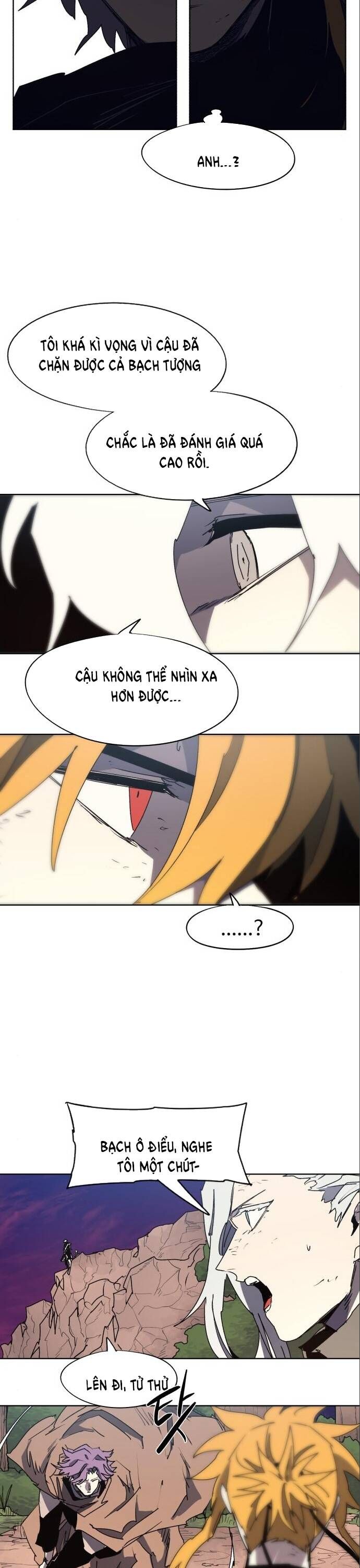 đọc truyện Kỵ Sĩ Báo Thù Chương 144 ảnh 7 tại Thiên Thai Truyện