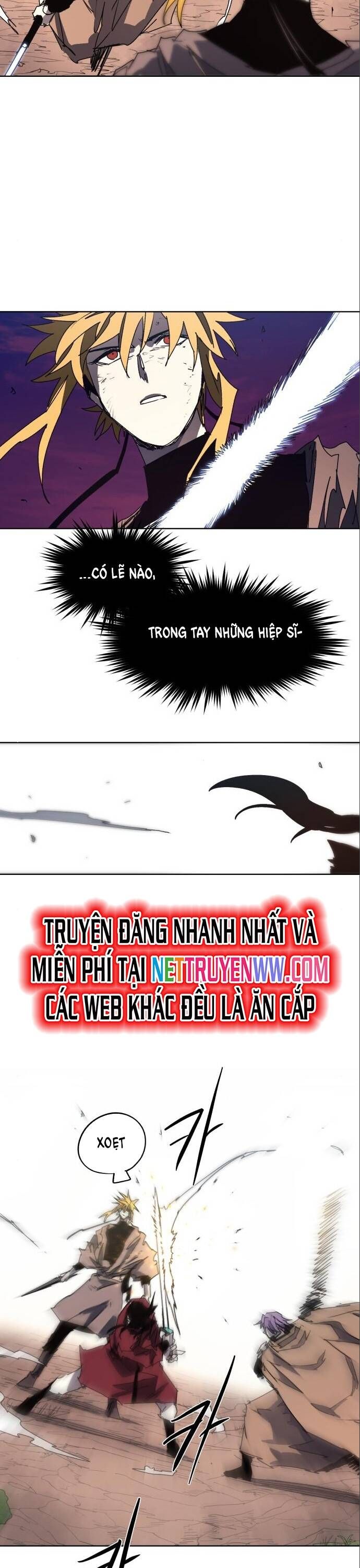 đọc truyện Kỵ Sĩ Báo Thù Chương 144 ảnh 8 tại Thiên Thai Truyện