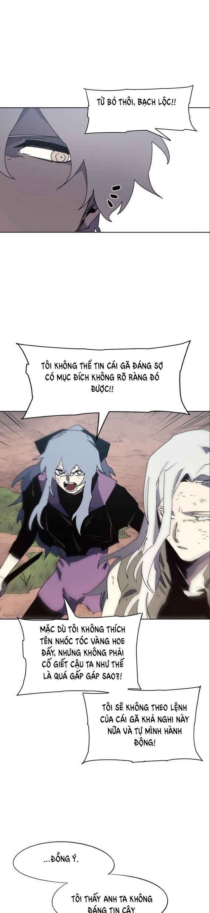 đọc truyện Kỵ Sĩ Báo Thù Chương 144 ảnh 11 tại Thiên Thai Truyện