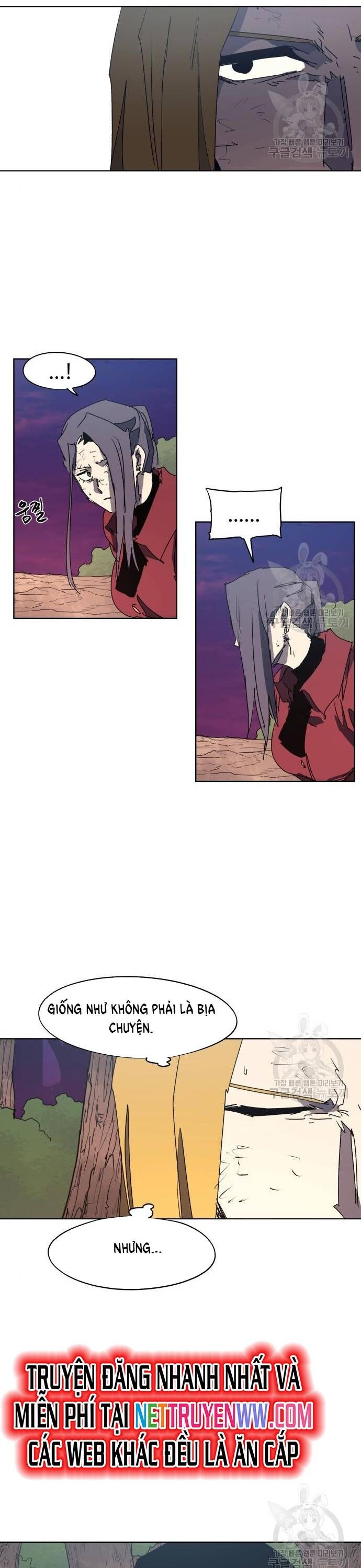 đọc truyện Kỵ Sĩ Báo Thù Chương 145 ảnh 21 tại Thiên Thai Truyện