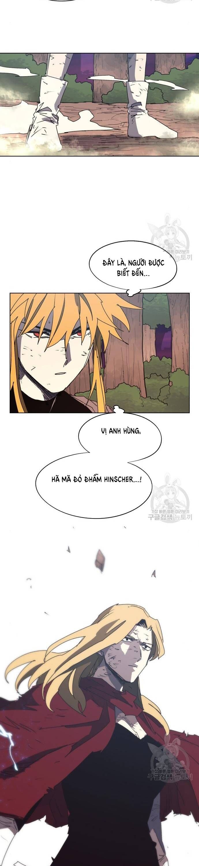 đọc truyện Kỵ Sĩ Báo Thù Chương 145 ảnh 4 tại Thiên Thai Truyện