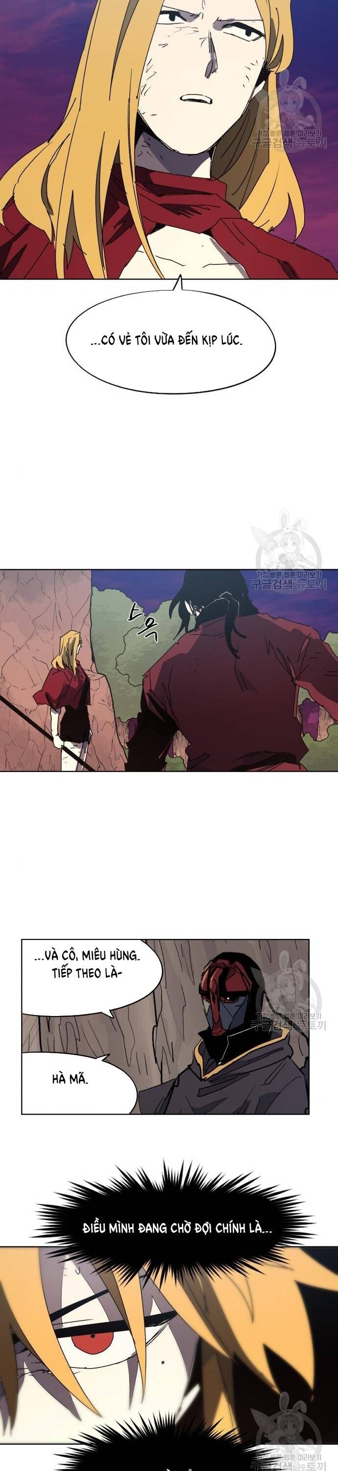 đọc truyện Kỵ Sĩ Báo Thù Chương 145 ảnh 6 tại Thiên Thai Truyện