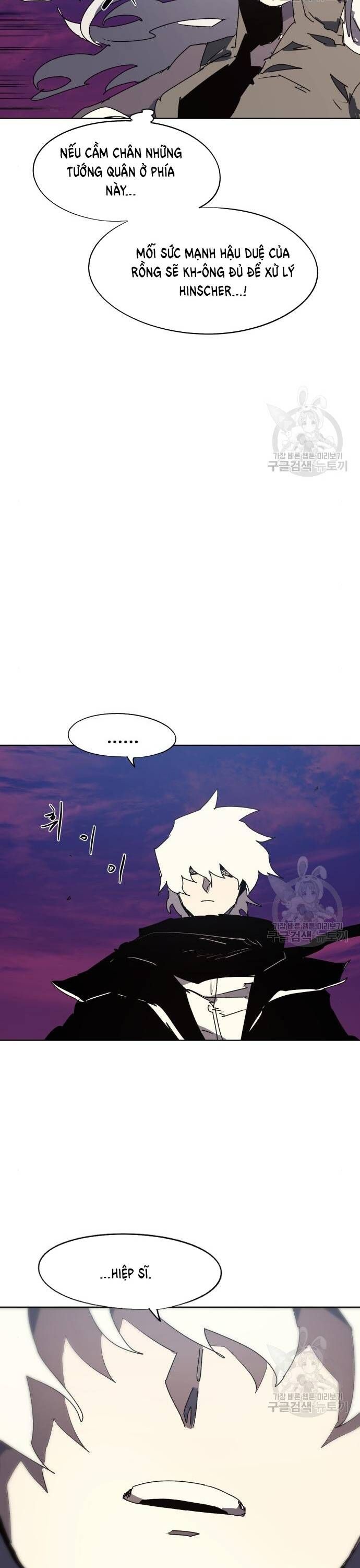 đọc truyện Kỵ Sĩ Báo Thù Chương 145 ảnh 10 tại Thiên Thai Truyện