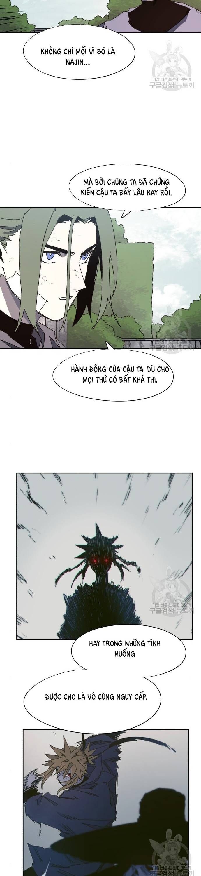 đọc truyện Kỵ Sĩ Báo Thù Chương 146 ảnh 18 tại Thiên Thai Truyện