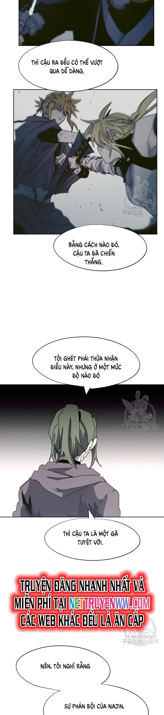 đọc truyện Kỵ Sĩ Báo Thù Chương 146 ảnh 19 tại Thiên Thai Truyện