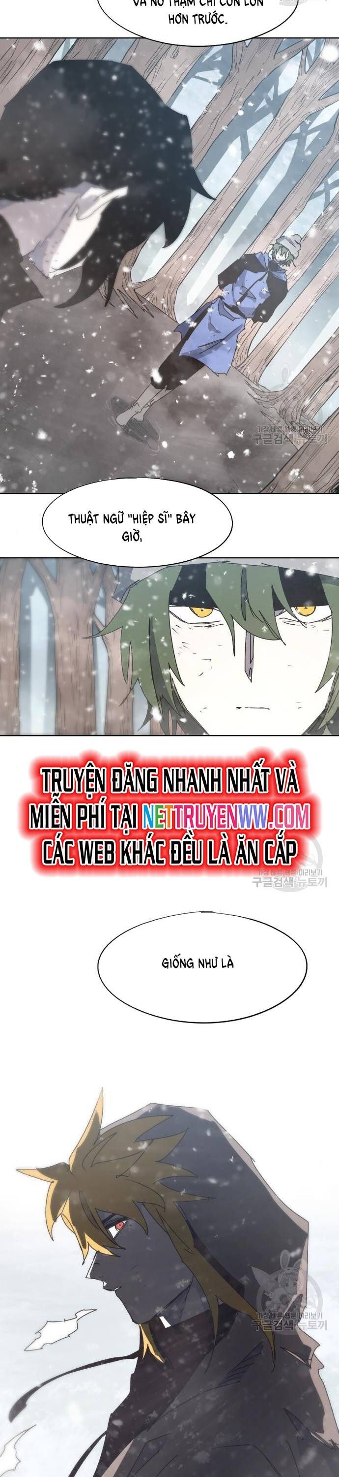 đọc truyện Kỵ Sĩ Báo Thù Chương 146 ảnh 25 tại Thiên Thai Truyện