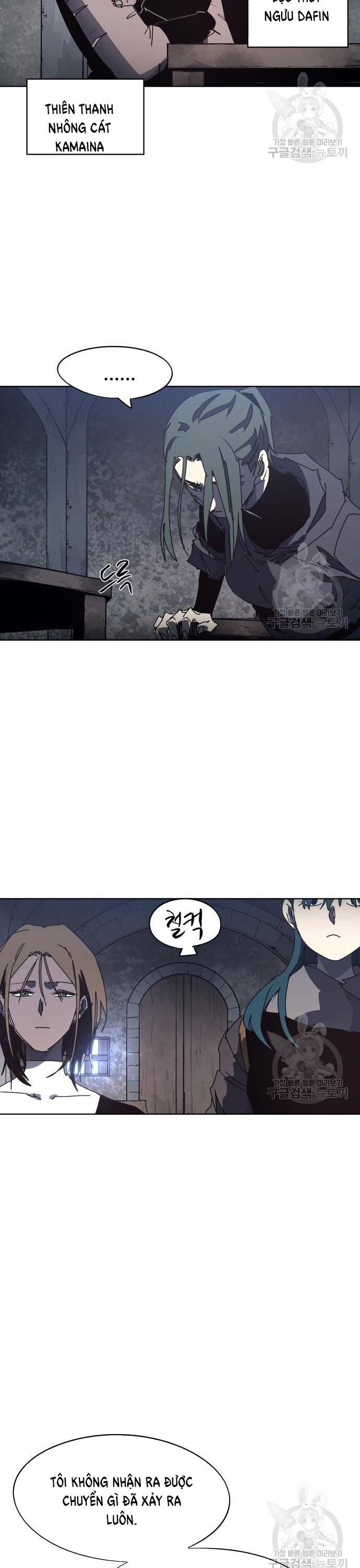 đọc truyện Kỵ Sĩ Báo Thù Chương 146 ảnh 6 tại Thiên Thai Truyện