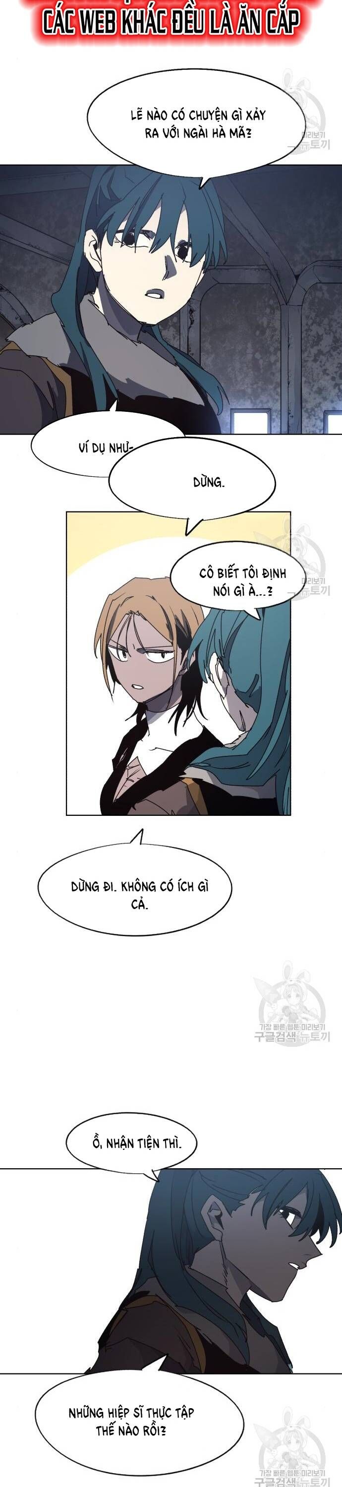 đọc truyện Kỵ Sĩ Báo Thù Chương 146 ảnh 9 tại Thiên Thai Truyện