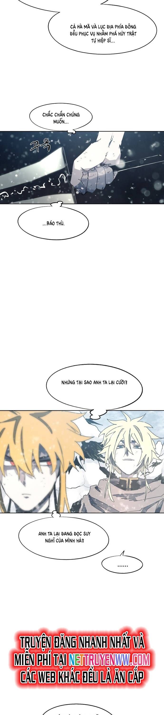 đọc truyện Kỵ Sĩ Báo Thù Chương 147 ảnh 13 tại Thiên Thai Truyện