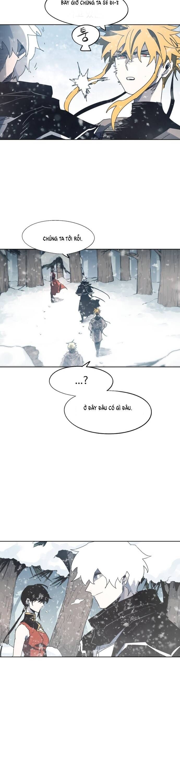 đọc truyện Kỵ Sĩ Báo Thù Chương 147 ảnh 14 tại Thiên Thai Truyện