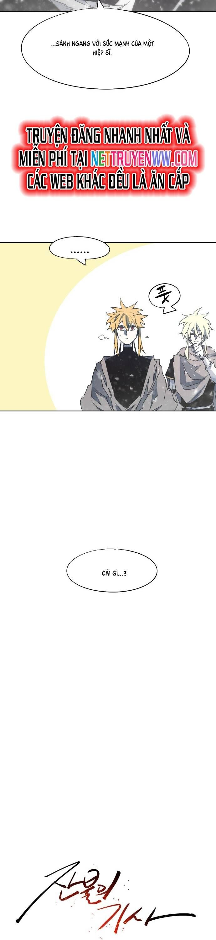 đọc truyện Kỵ Sĩ Báo Thù Chương 147 ảnh 16 tại Thiên Thai Truyện