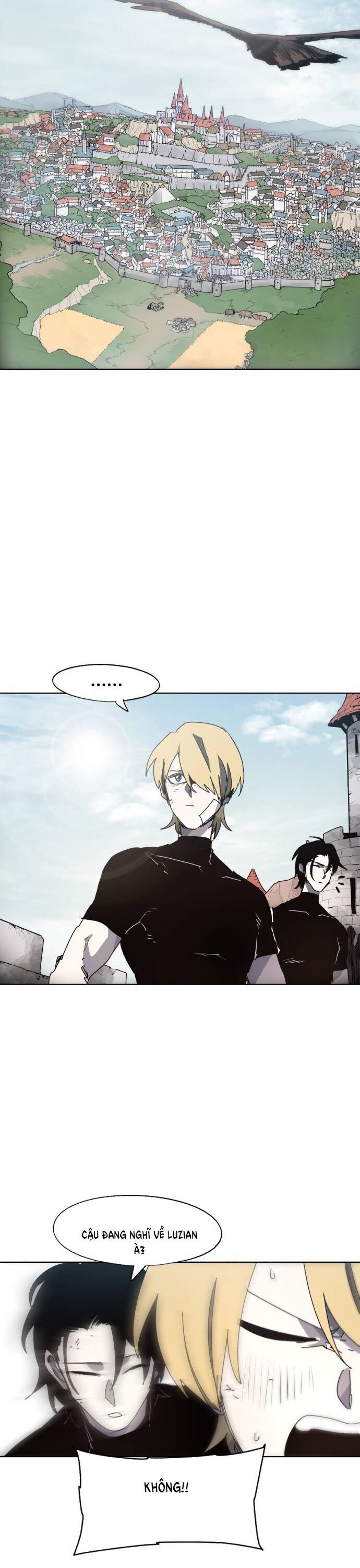 đọc truyện Kỵ Sĩ Báo Thù Chương 147 ảnh 18 tại Thiên Thai Truyện