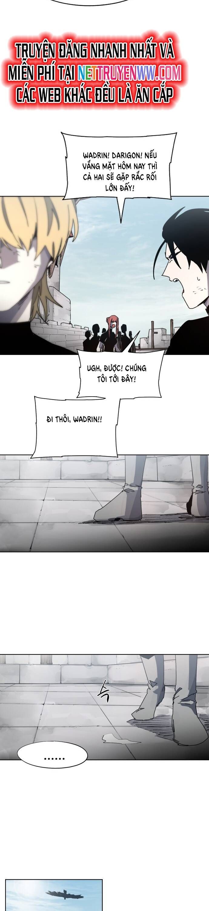 đọc truyện Kỵ Sĩ Báo Thù Chương 147 ảnh 21 tại Thiên Thai Truyện