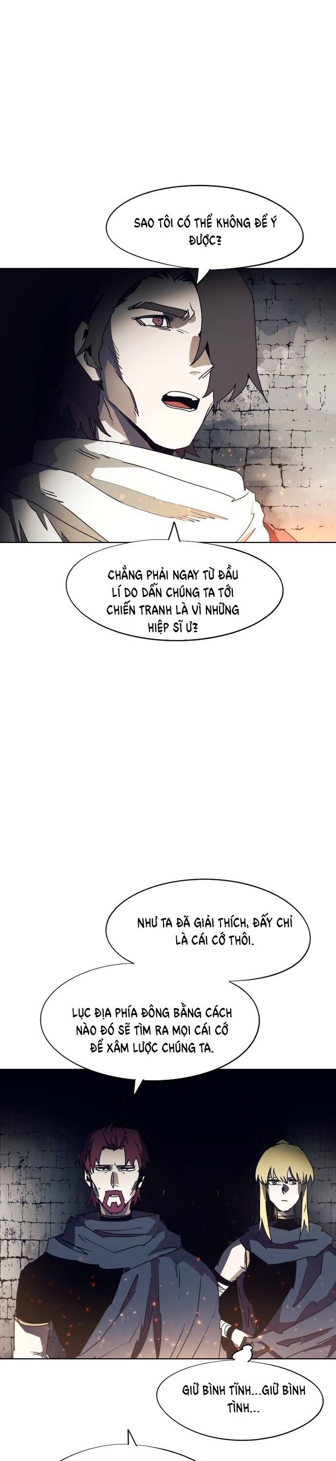 đọc truyện Kỵ Sĩ Báo Thù Chương 147 ảnh 24 tại Thiên Thai Truyện