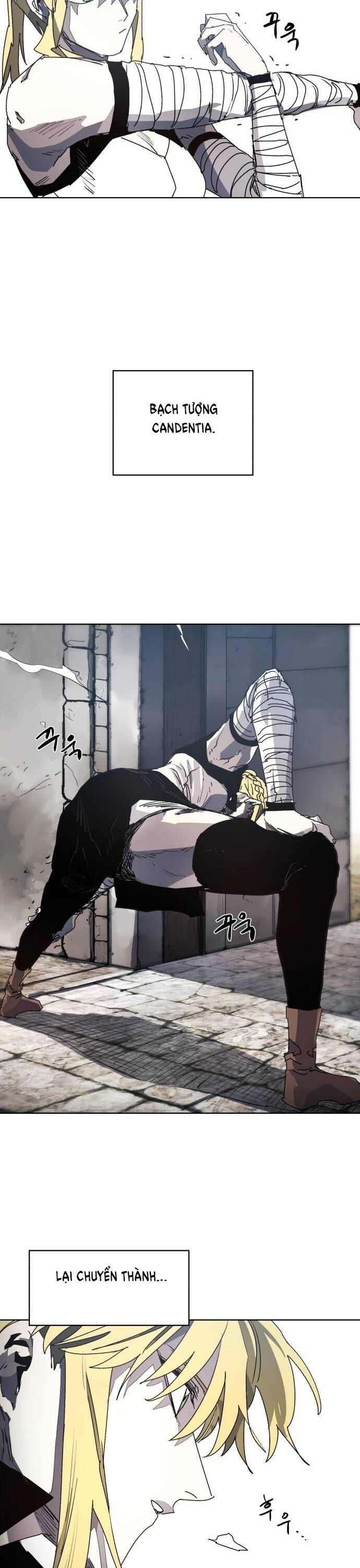 đọc truyện Kỵ Sĩ Báo Thù Chương 147 ảnh 31 tại Thiên Thai Truyện