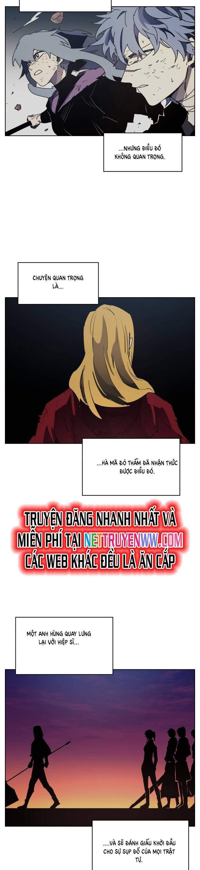 đọc truyện Kỵ Sĩ Báo Thù Chương 147 ảnh 5 tại Thiên Thai Truyện