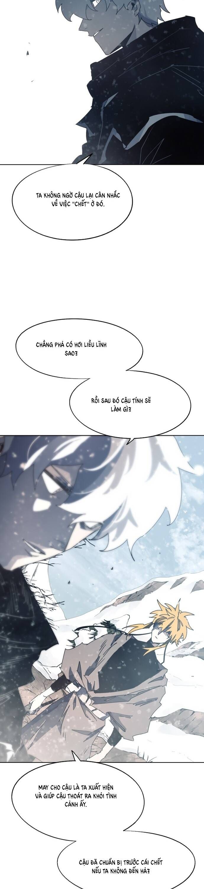 đọc truyện Kỵ Sĩ Báo Thù Chương 147 ảnh 8 tại Thiên Thai Truyện