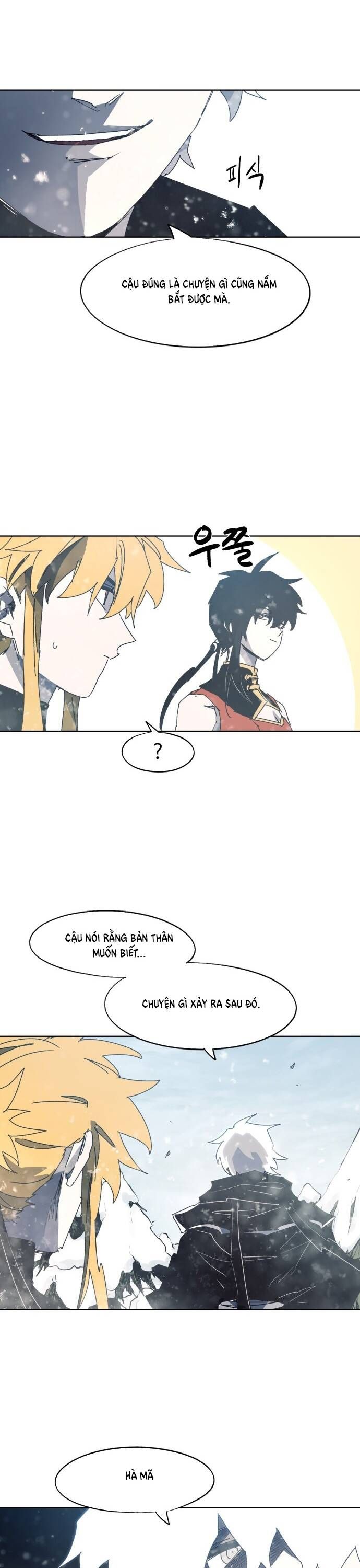 đọc truyện Kỵ Sĩ Báo Thù Chương 147 ảnh 10 tại Thiên Thai Truyện