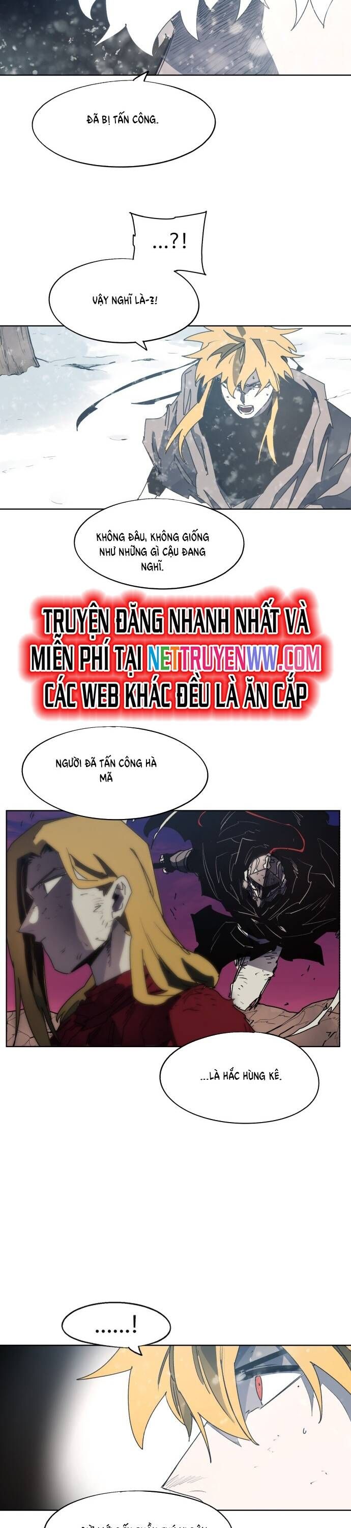 đọc truyện Kỵ Sĩ Báo Thù Chương 147 ảnh 11 tại Thiên Thai Truyện