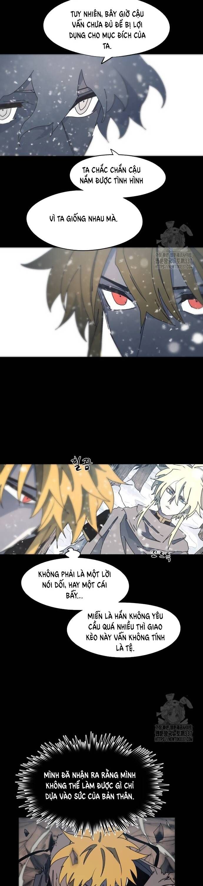 đọc truyện Kỵ Sĩ Báo Thù Chương 148 ảnh 14 tại Thiên Thai Truyện