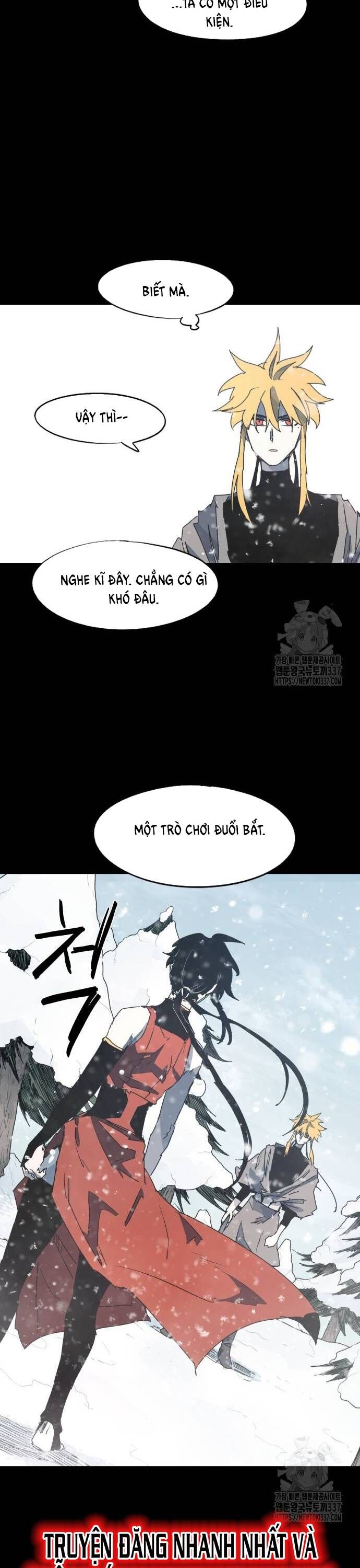 đọc truyện Kỵ Sĩ Báo Thù Chương 148 ảnh 16 tại Thiên Thai Truyện