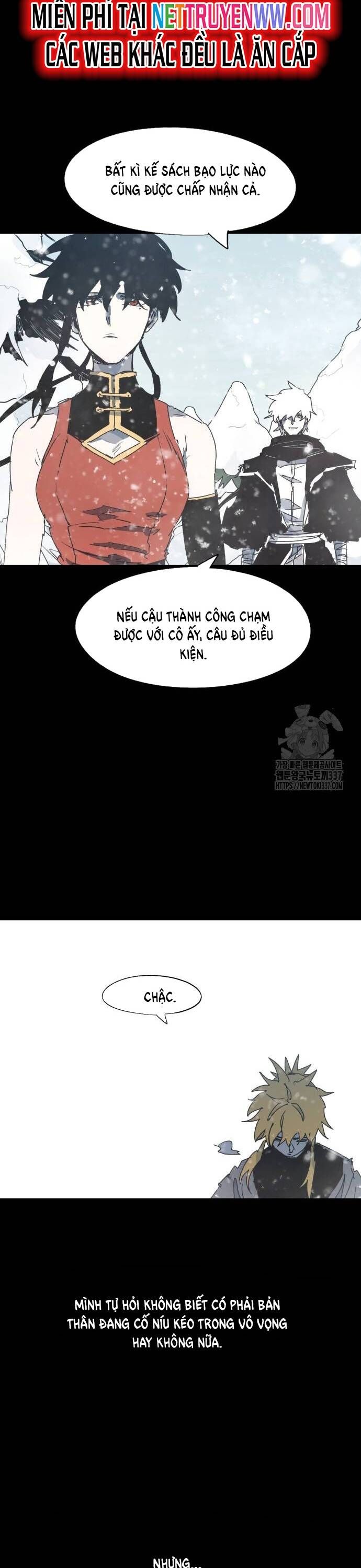 đọc truyện Kỵ Sĩ Báo Thù Chương 148 ảnh 17 tại Thiên Thai Truyện