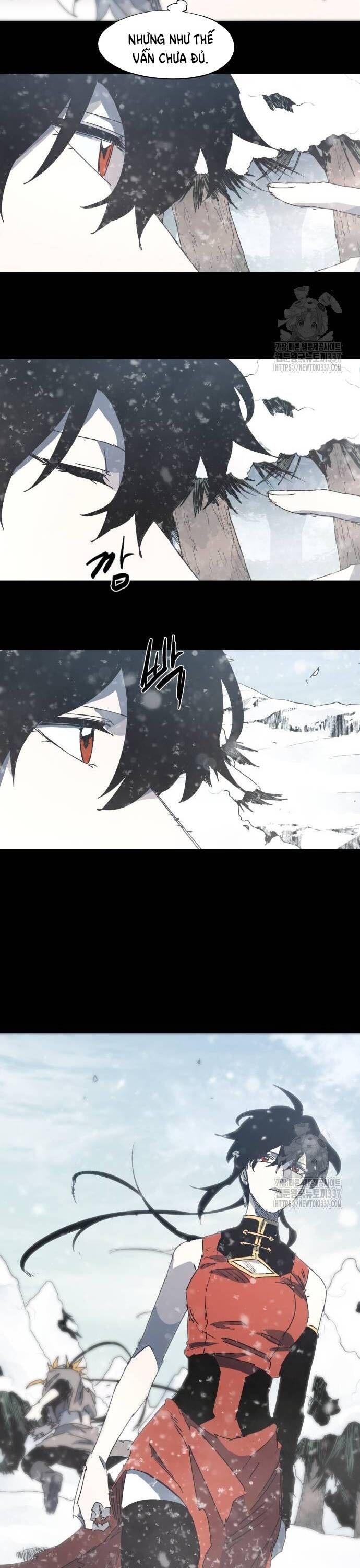 đọc truyện Kỵ Sĩ Báo Thù Chương 148 ảnh 21 tại Thiên Thai Truyện