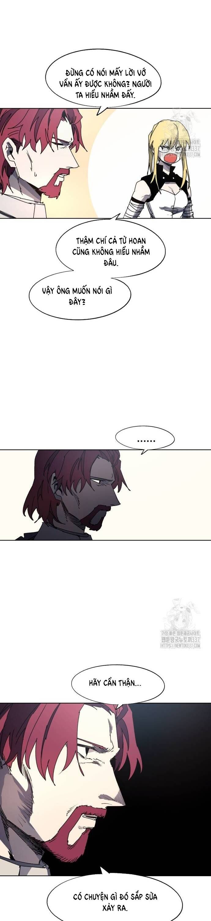 đọc truyện Kỵ Sĩ Báo Thù Chương 148 ảnh 4 tại Thiên Thai Truyện