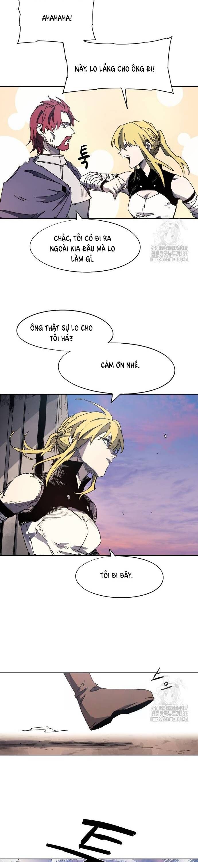 đọc truyện Kỵ Sĩ Báo Thù Chương 148 ảnh 6 tại Thiên Thai Truyện