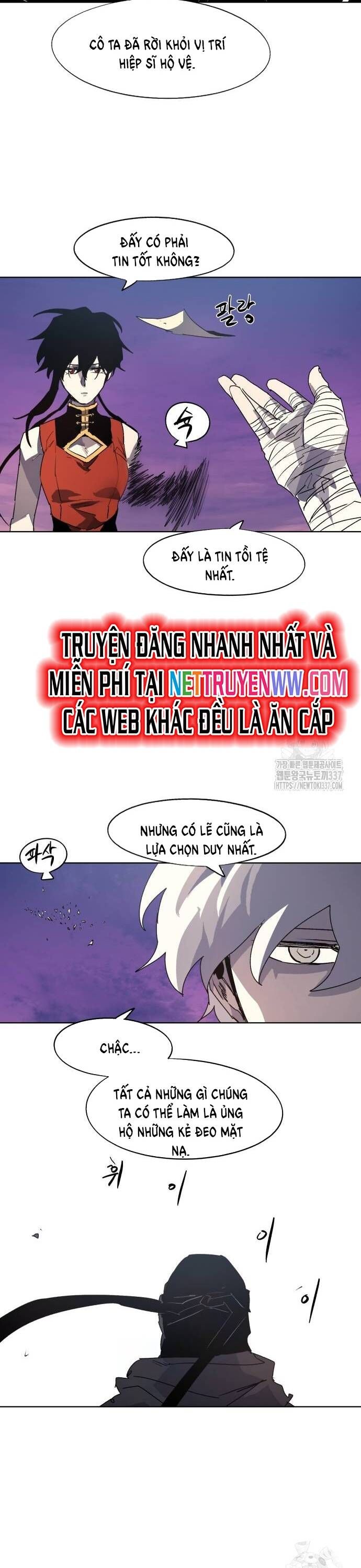 đọc truyện Kỵ Sĩ Báo Thù Chương 148 ảnh 9 tại Thiên Thai Truyện