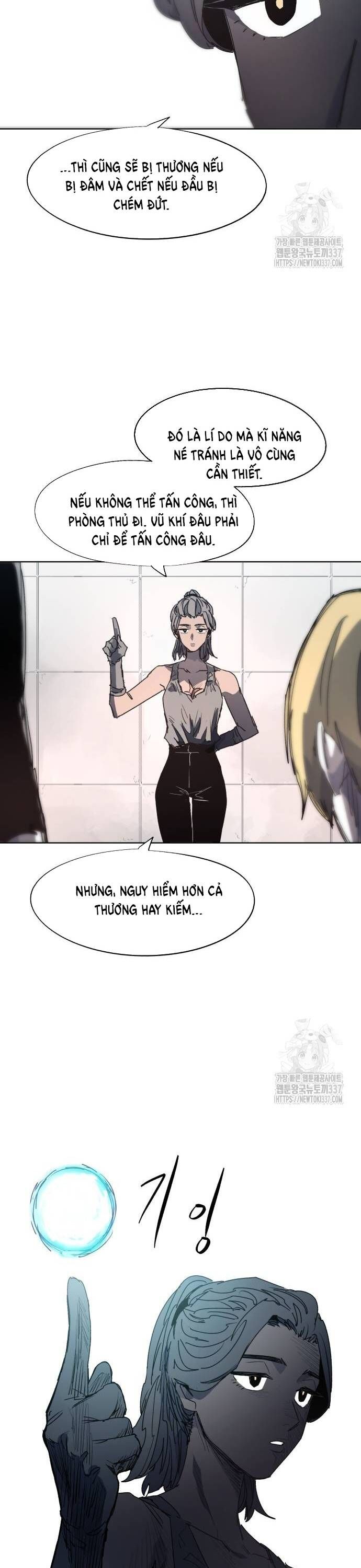 đọc truyện Kỵ Sĩ Báo Thù Chương 149 ảnh 4 tại Thiên Thai Truyện