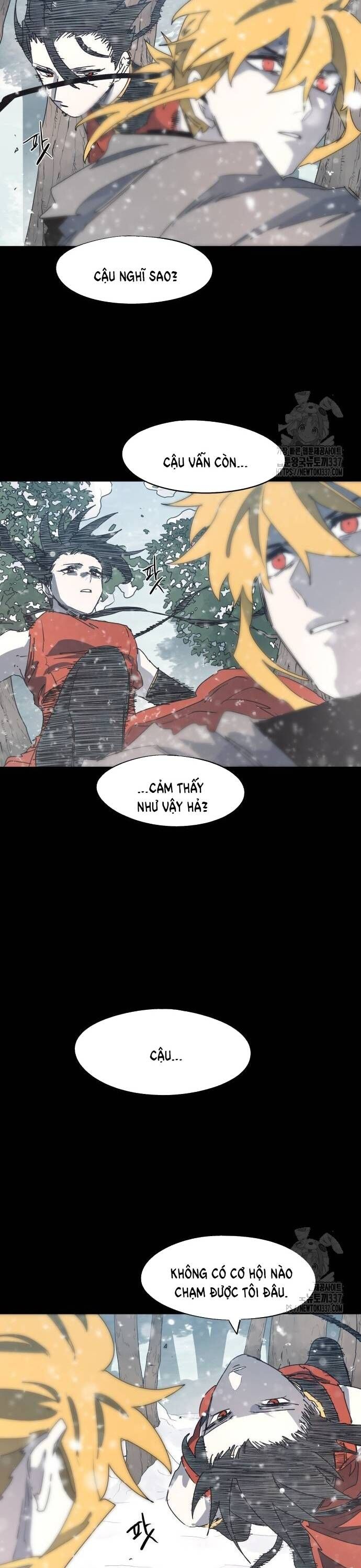 đọc truyện Kỵ Sĩ Báo Thù Chương 149 ảnh 22 tại Thiên Thai Truyện