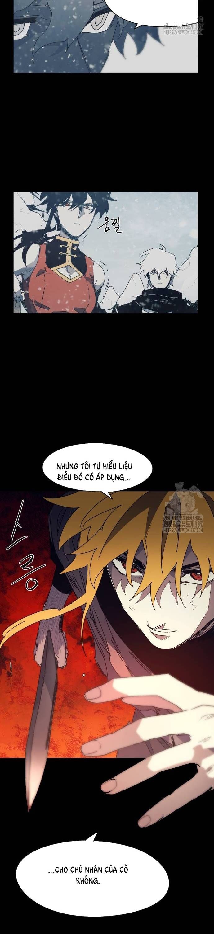 đọc truyện Kỵ Sĩ Báo Thù Chương 149 ảnh 26 tại Thiên Thai Truyện