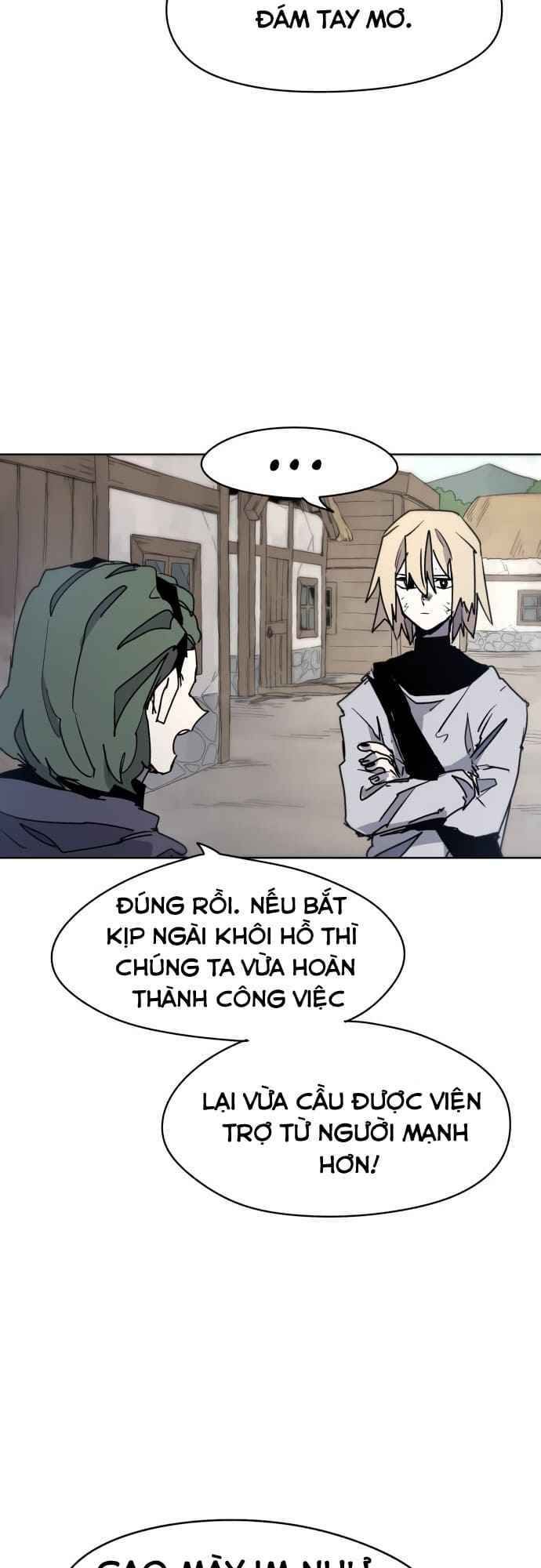 đọc truyện Kỵ Sĩ Báo Thù Chương 15 ảnh 19 tại Thiên Thai Truyện