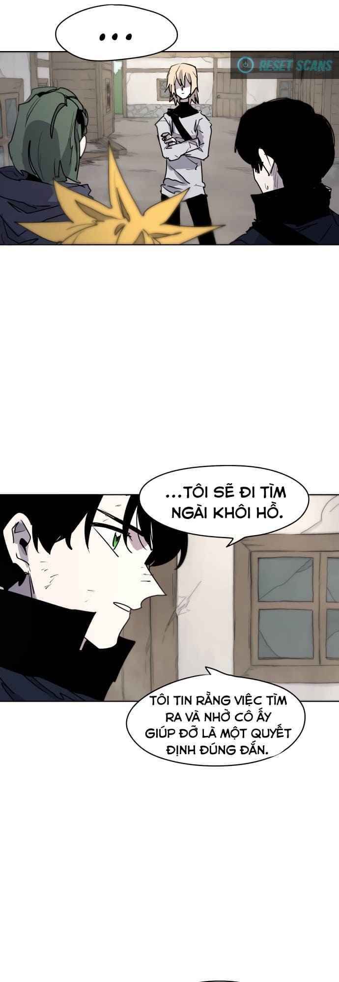 đọc truyện Kỵ Sĩ Báo Thù Chương 15 ảnh 28 tại Thiên Thai Truyện