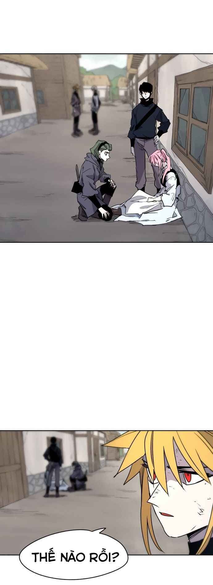 đọc truyện Kỵ Sĩ Báo Thù Chương 15 ảnh 5 tại Thiên Thai Truyện