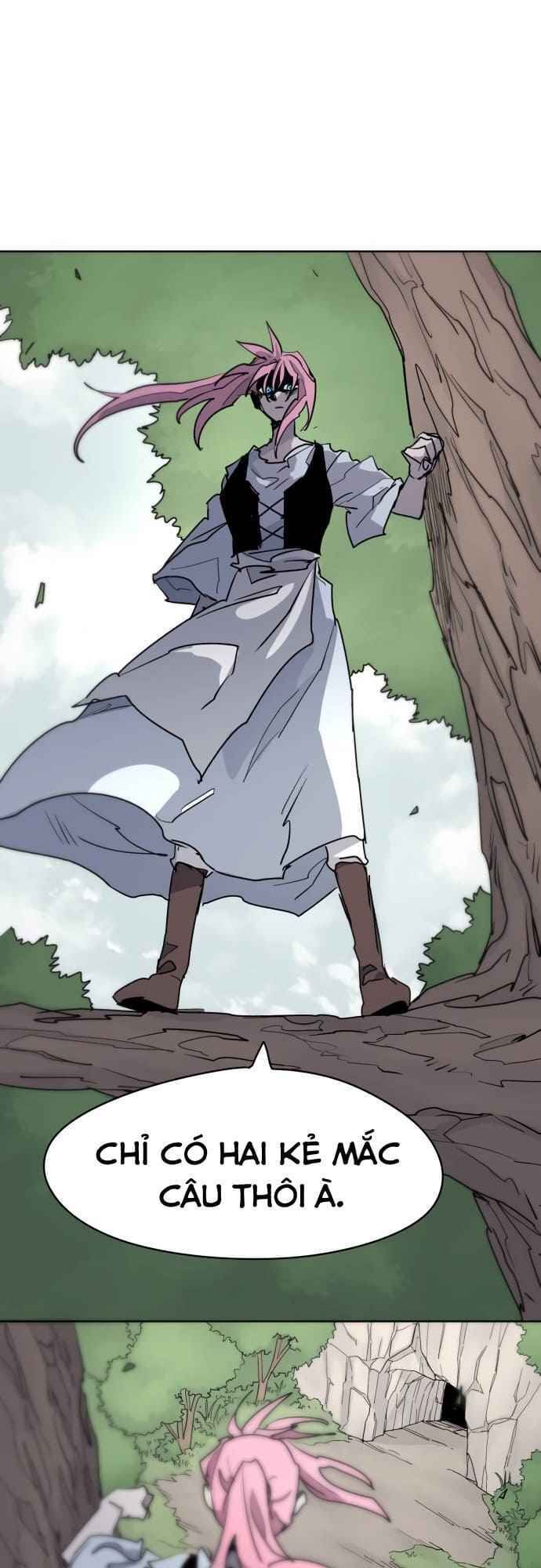 đọc truyện Kỵ Sĩ Báo Thù Chương 15 ảnh 40 tại Thiên Thai Truyện