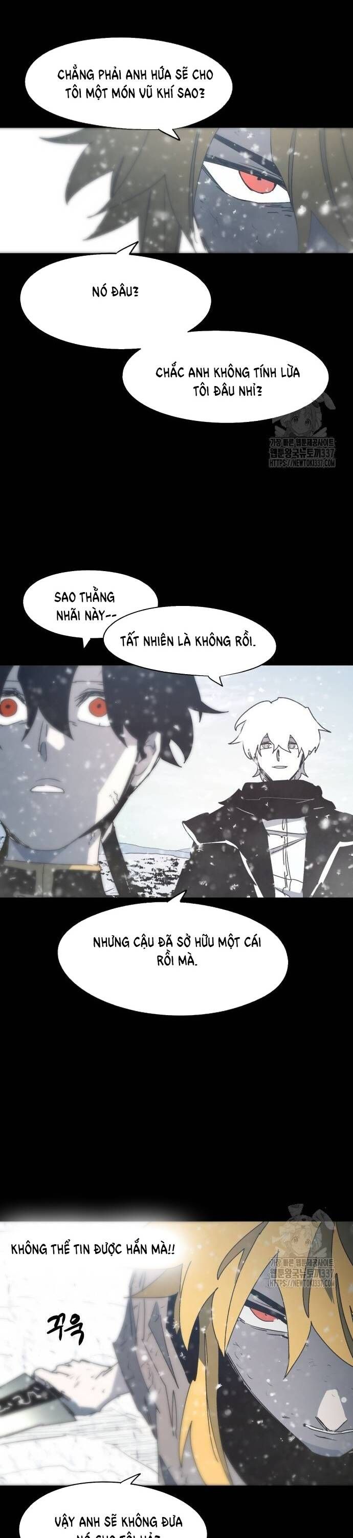 đọc truyện Kỵ Sĩ Báo Thù Chương 150 ảnh 22 tại Thiên Thai Truyện