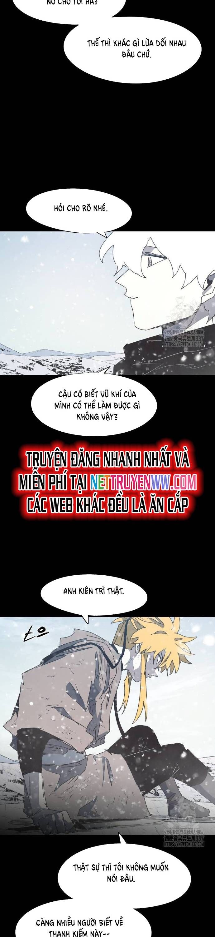 đọc truyện Kỵ Sĩ Báo Thù Chương 150 ảnh 23 tại Thiên Thai Truyện